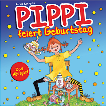 Cover Pippi Langstrumpf